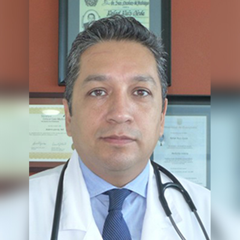 Dr. Roberto Garcia