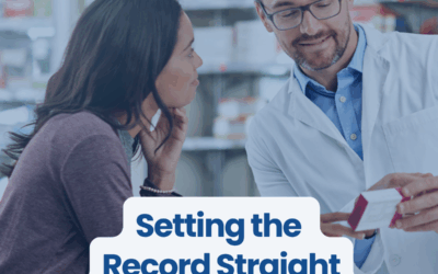 Setting the Record Straight: Specialty Drug Sourcing